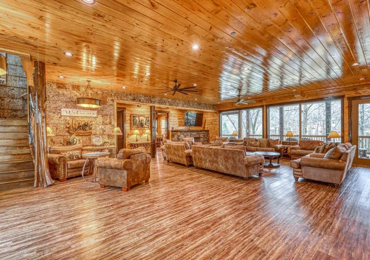 The Grand Orchard Lodge - Gatlinburg, Tn Exterior photo