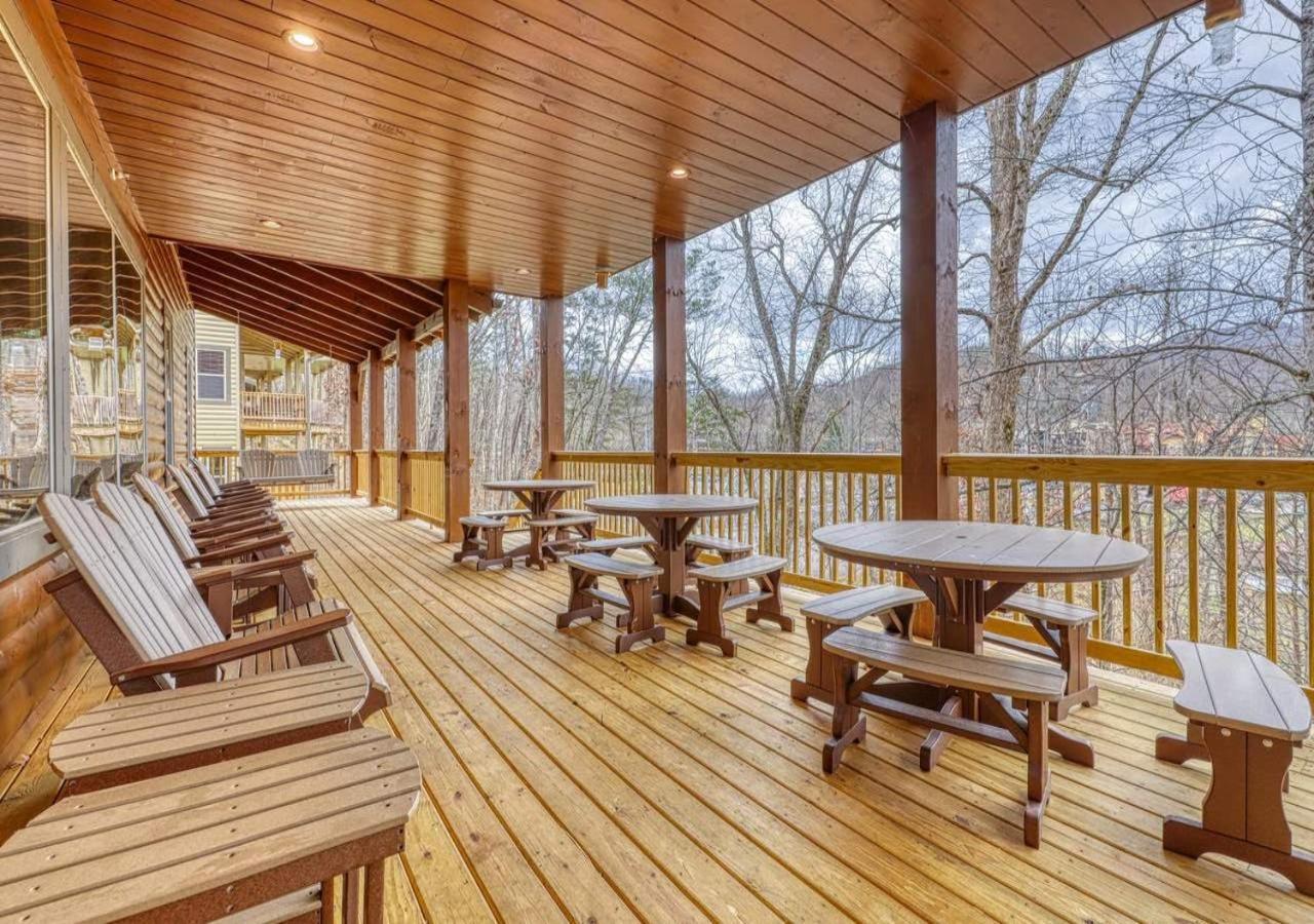 The Grand Orchard Lodge - Gatlinburg, Tn Exterior photo