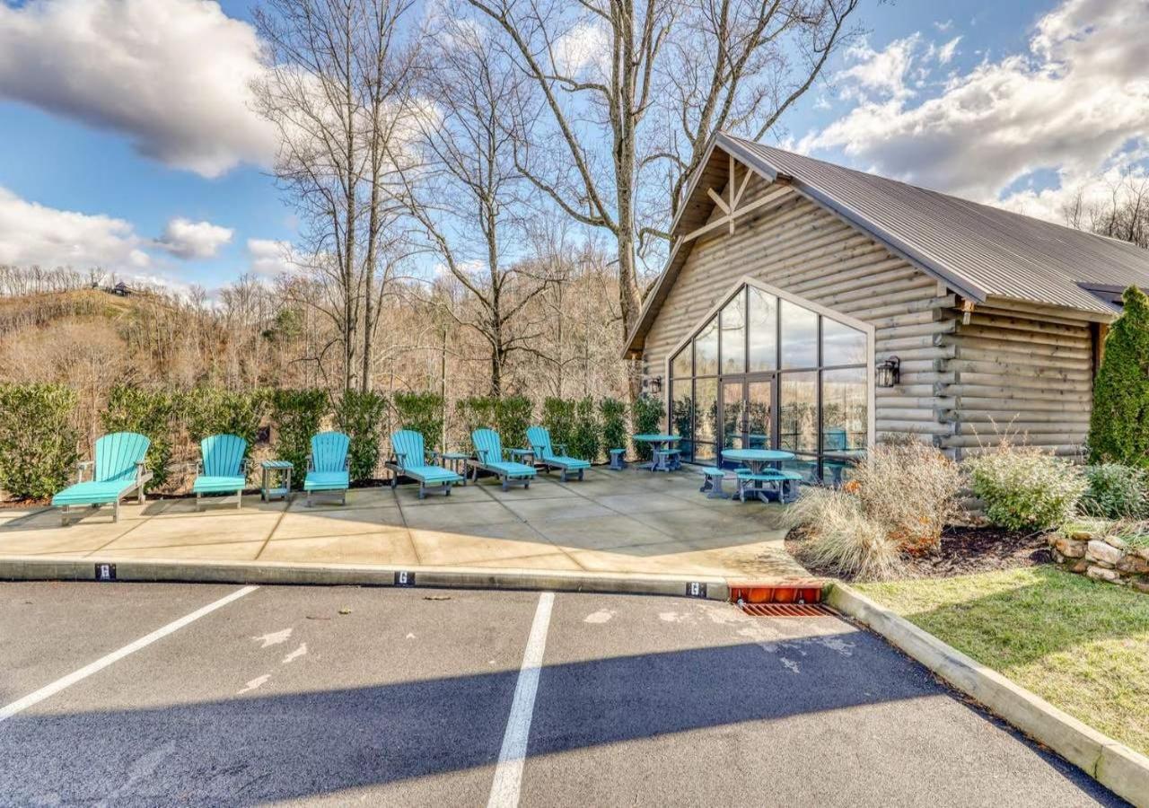 The Grand Orchard Lodge - Gatlinburg, Tn Exterior photo