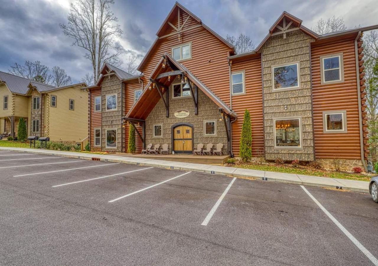 The Grand Orchard Lodge - Gatlinburg, Tn Exterior photo
