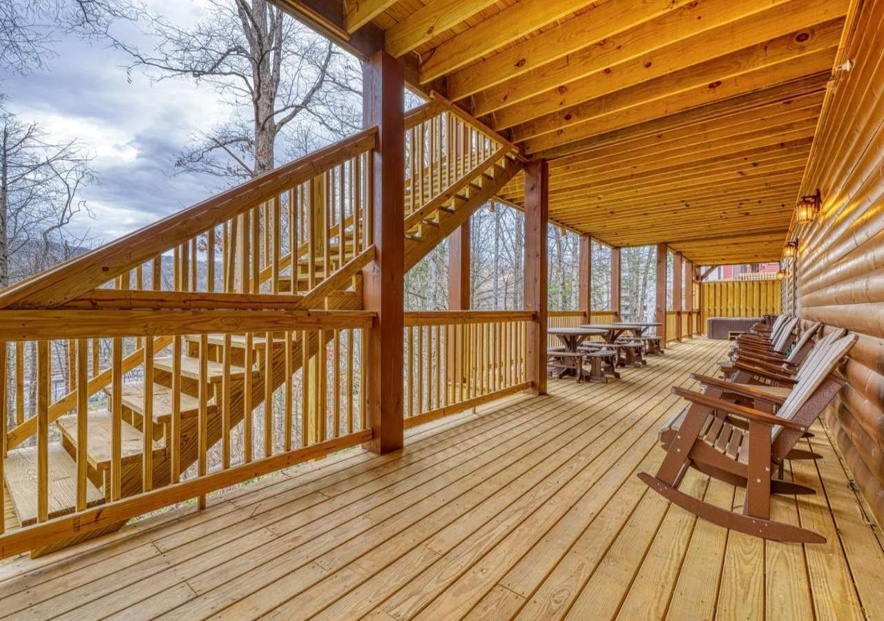 The Grand Orchard Lodge - Gatlinburg, Tn Exterior photo
