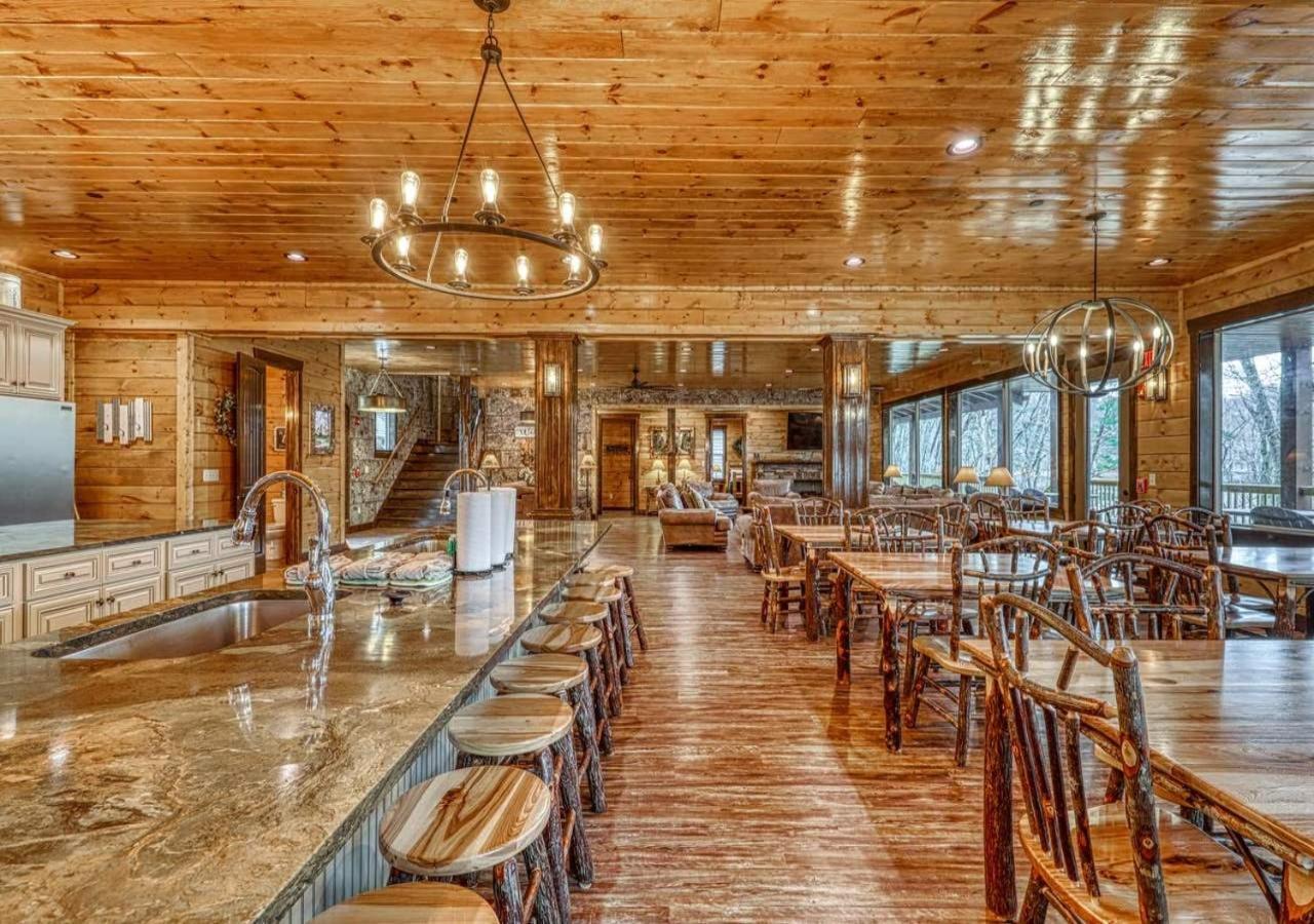 The Grand Orchard Lodge - Gatlinburg, Tn Exterior photo
